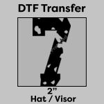 DTF Transfer 2" Thumbnail