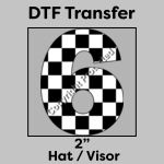 DTF Transfer 2" Thumbnail