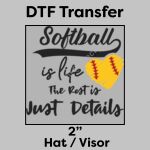 DTF Transfer 2" Thumbnail