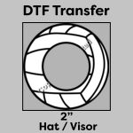 DTF Transfer 2" Thumbnail