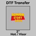 DTF Transfer 2" Thumbnail
