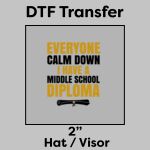 DTF Transfer 2" Thumbnail