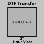 DTF Transfer 2" Thumbnail
