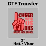 DTF Transfer 2" Thumbnail