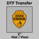 DTF Transfer 2" Thumbnail
