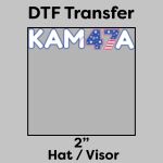 DTF Transfer 2" Thumbnail