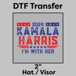 DTF Transfer 2" Thumbnail