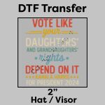 DTF Transfer 2" Thumbnail