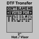 DTF Transfer 2" Thumbnail