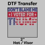 DTF Transfer 2" Thumbnail