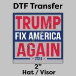 DTF Transfer 2" Thumbnail
