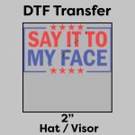 DTF Transfer 2" Thumbnail