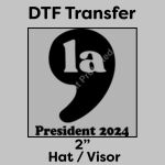 DTF Transfer 2" Thumbnail