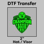DTF Transfer 2" Thumbnail