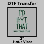 DTF Transfer 2" Thumbnail