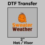 DTF Transfer 2" Thumbnail