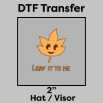 DTF Transfer 2" Thumbnail