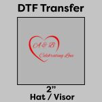 DTF Transfer 2" Thumbnail