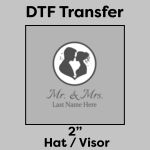 DTF Transfer 2" Thumbnail