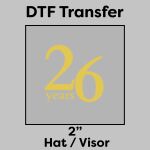 DTF Transfer 2" Thumbnail