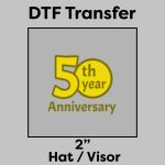 DTF Transfer 2" Thumbnail
