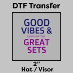 DTF Transfer 2" Thumbnail