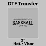 DTF Transfer 2" Thumbnail
