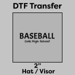 DTF Transfer 2" Thumbnail