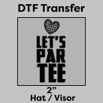 DTF Transfer 2" Thumbnail