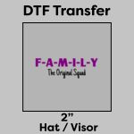DTF Transfer 2" Thumbnail