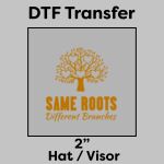 DTF Transfer 2" Thumbnail