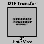DTF Transfer 2" Thumbnail