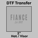 DTF Transfer 2" Thumbnail