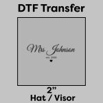 DTF Transfer 2" Thumbnail