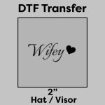 DTF Transfer 2" Thumbnail