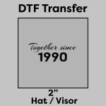 DTF Transfer 2" Thumbnail