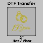 DTF Transfer 2" Thumbnail