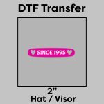 DTF Transfer 2" Thumbnail