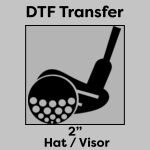 DTF Transfer 2" Thumbnail