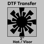 DTF Transfer 2" Thumbnail