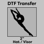 DTF Transfer 2" Thumbnail