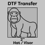 DTF Transfer 2" Thumbnail
