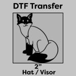 DTF Transfer 2" Thumbnail