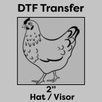 DTF Transfer 2" Thumbnail