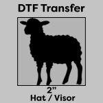 DTF Transfer 2" Thumbnail
