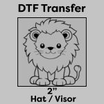 DTF Transfer 2" Thumbnail