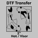 DTF Transfer 2" Thumbnail