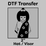 DTF Transfer 2" Thumbnail