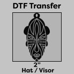 DTF Transfer 2" Thumbnail