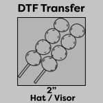 DTF Transfer 2" Thumbnail